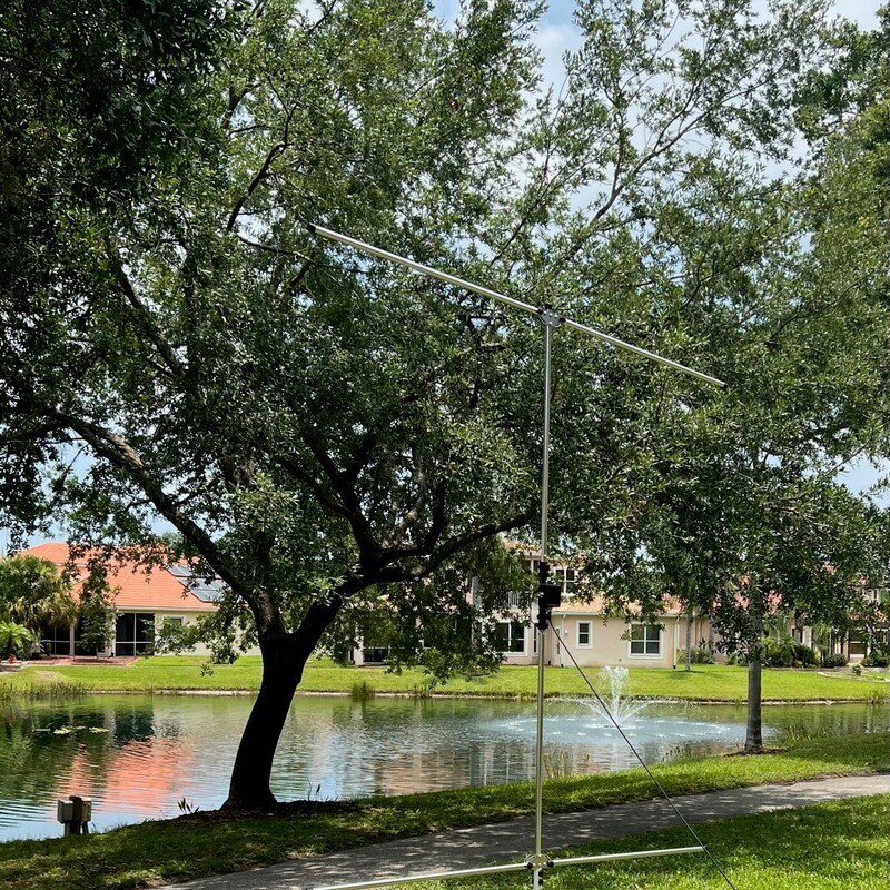 Horizon UltraLite™ HF Vertical Dipole