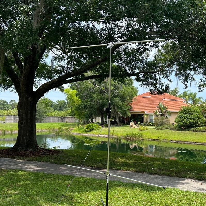 Horizon UltraLite™ HF Vertical Dipole