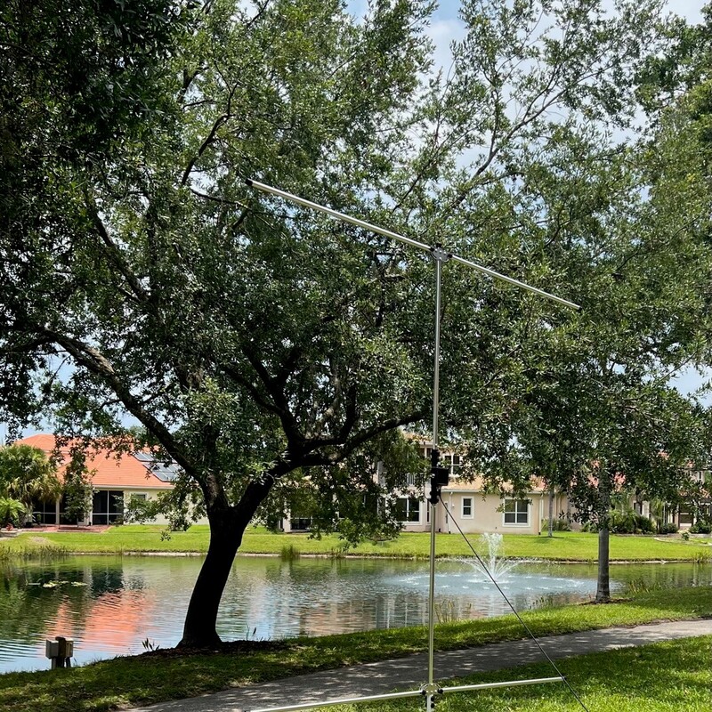 Horizon UltraLite™ HF Vertical Dipole